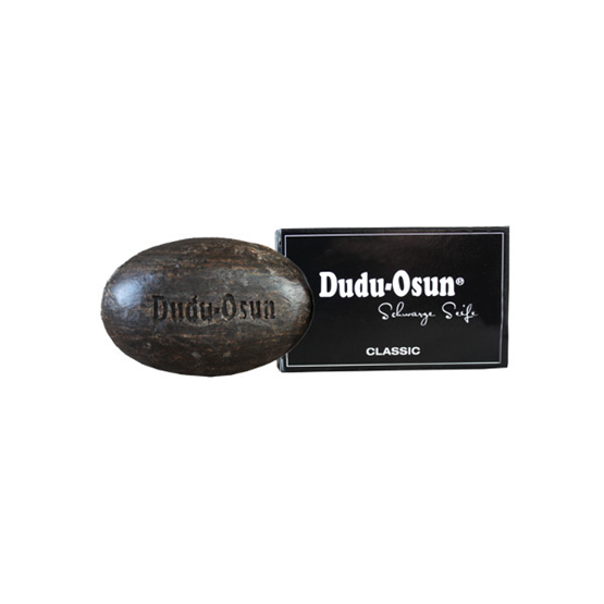 Dudu-Osun® schwarze Seife 'classic' 25g