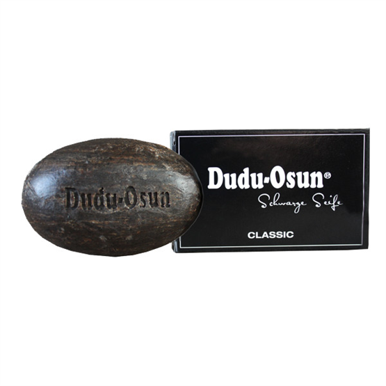 Dudu-Osun® schwarze Seife 'classic' 150g