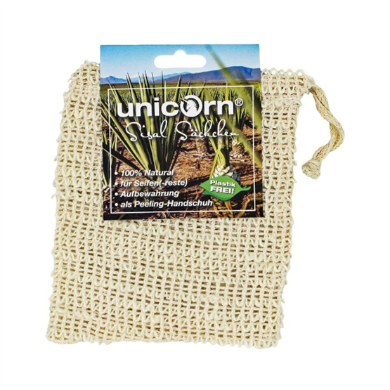Seifensäckchen aus Sisal, groß (neue Version!)