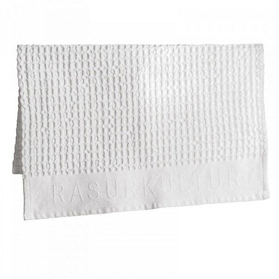 MÜHLE Rasiertücher 2 Stück, Waffel-Pique, 60x45 cm