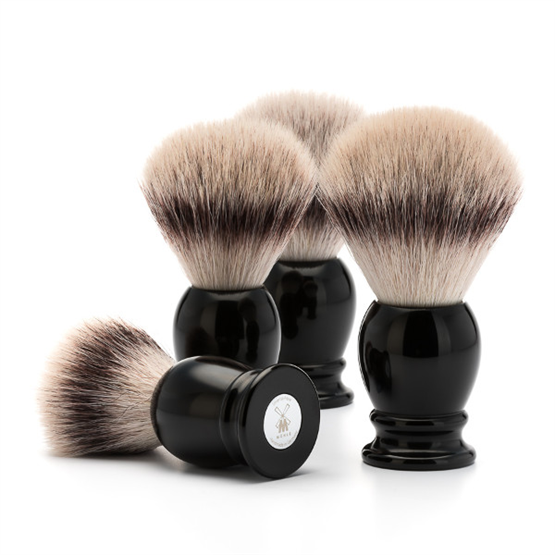 MÜHLE Rasierpinsel Silvertip Fibres® 21mm schwarz