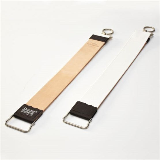 Hängeriemen HEROLD 185Ri Rindleder mit synth. Gurt