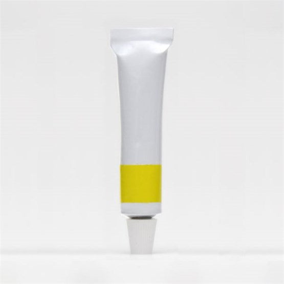 Tubenpasta GELB (Lederfett ohne Schleifmittel)