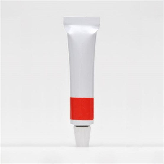Tubenpasta ROT (Schleifpaste fein)