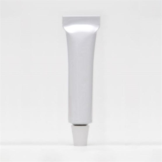 Tubenpasta WEISS (Hanfriemenpaste)