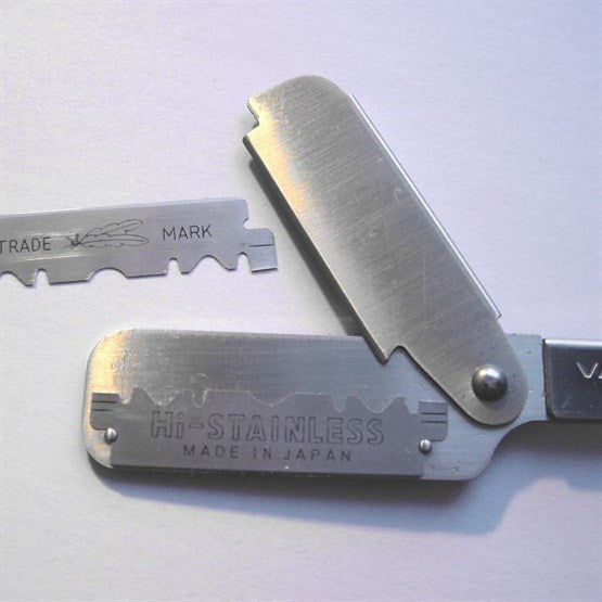 Rasierklingen-Rasiermesser VANTA RA 112