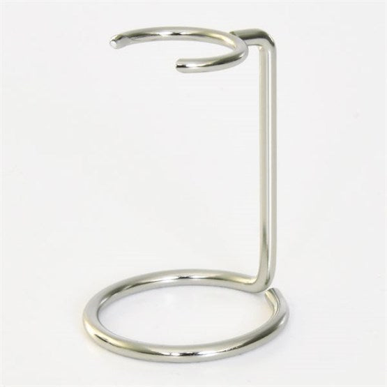 MERKUR Ständer vernickelt für Rasierpinsel