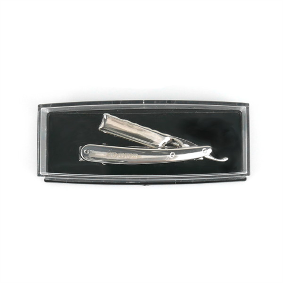 Krawattenklammer 'Rasiermesser DOVO'