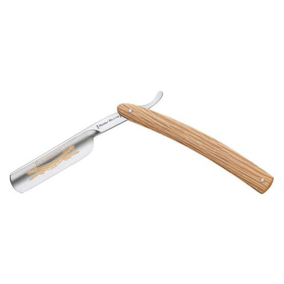 Rasiermesser DOVO Spanische Eiche 6/8' Edelstahl