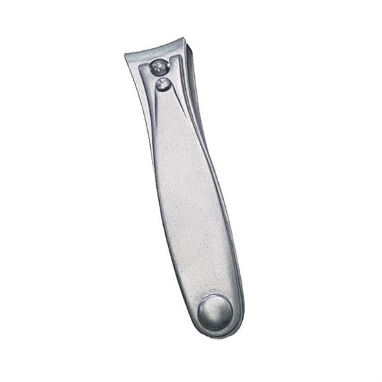 Nagelknipser DOVO, klein, mit Lederhülle