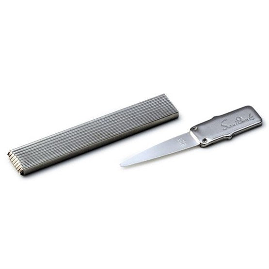 Zahnstocher mit Silberblatt Sanident