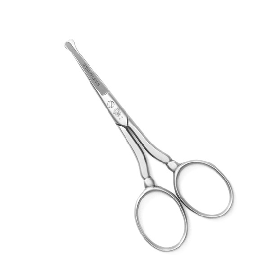 DOVO Bartpflegeset II mit Bartschere Edelstahl