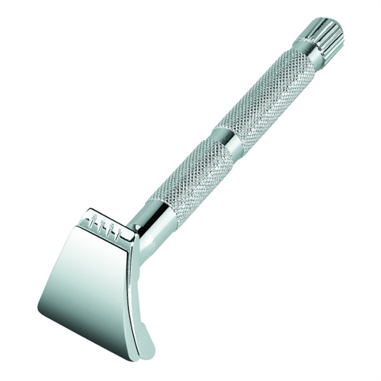 DOVO Bartpflegeset II mit Bartschere Edelstahl