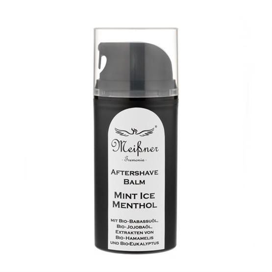 Meißner Aftersh. Balsam 'Mint Menthol' 100ml
