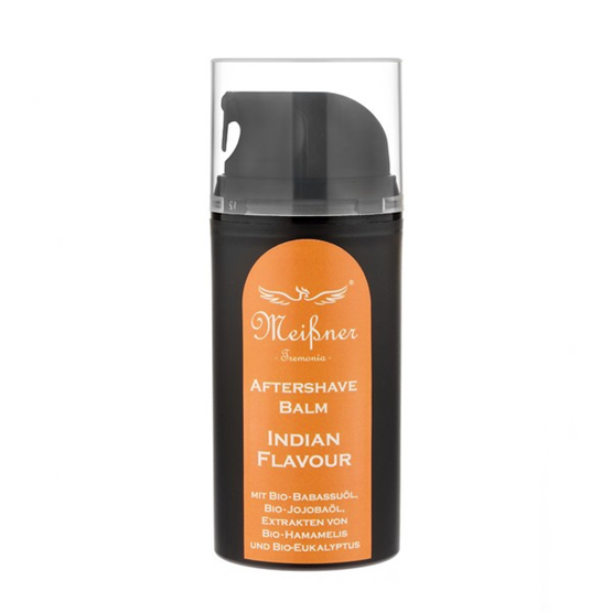 Meißner Aftersh. Balsam 'Indian Flavour' 100ml