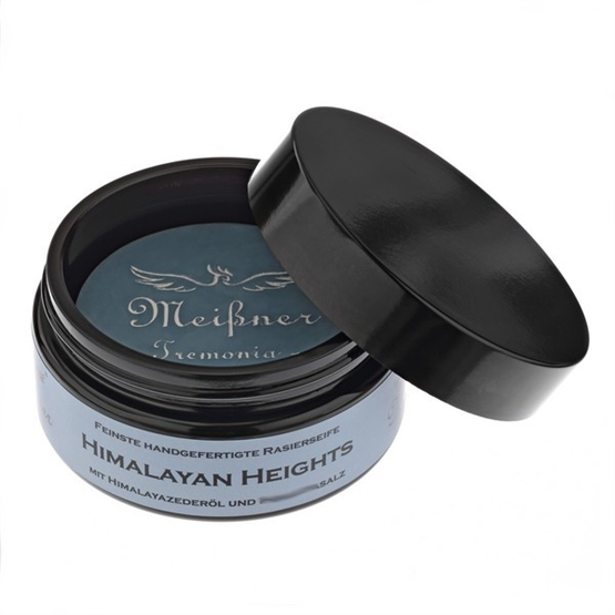 Meißner Rasierseife 'Himalayan Heights' Tiegel 75g