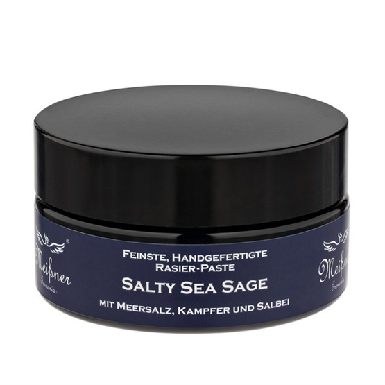 Meißner Rasierpaste 'Salty Sea Sage' 100ml