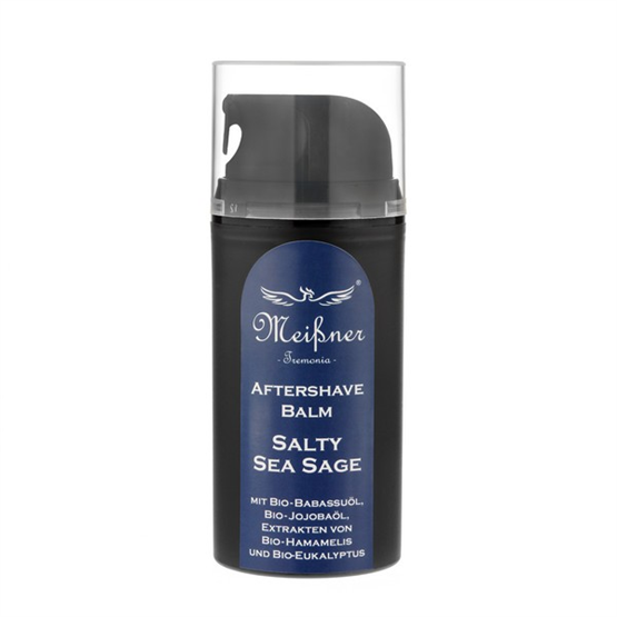 Meißner Aftersh. Balsam 'Salty Sea Sage' 100ml