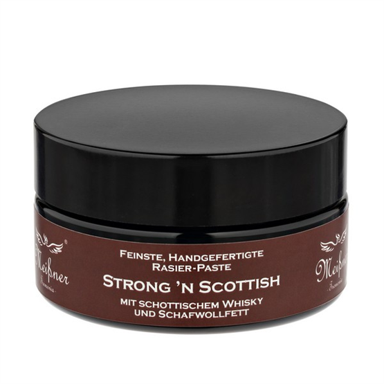Meißner Rasierpaste 'Strong'n Scottish' 100ml