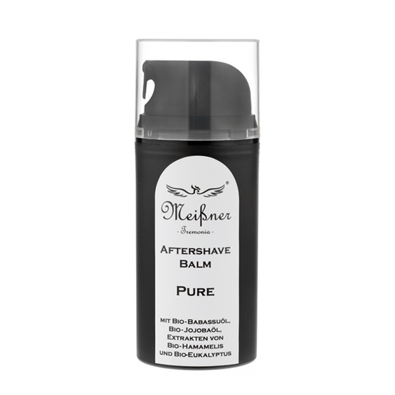 Meißner Aftersh. Balsam 'Pure' 100ml