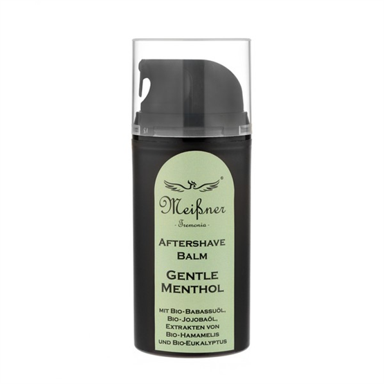 Meißner Aftersh. Balsam 'Gentle Menthol' 100ml