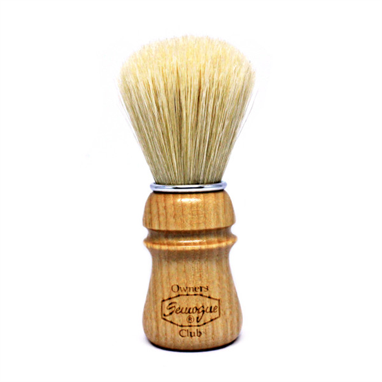 Semogue Owners Club Rasierpinsel Borste Esche