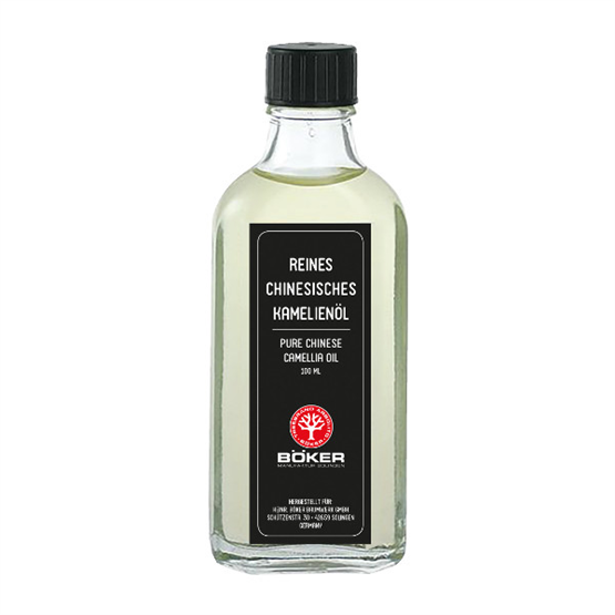 BÖKER reines Kamelienöl 100ml