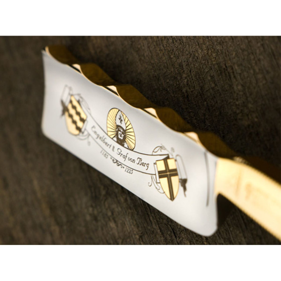BÖKER Rasiermesser 7/8' GRAF ENGELBERT II Echthorn