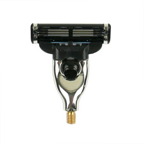 RAZOLUTION EVO M Adapter M5 auf Gillette® Mach3®
