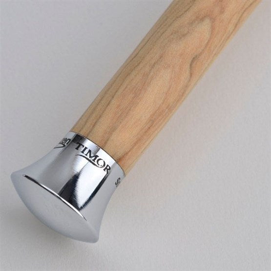 TIMOR Rasierhobel Olivenholz, geschlossen