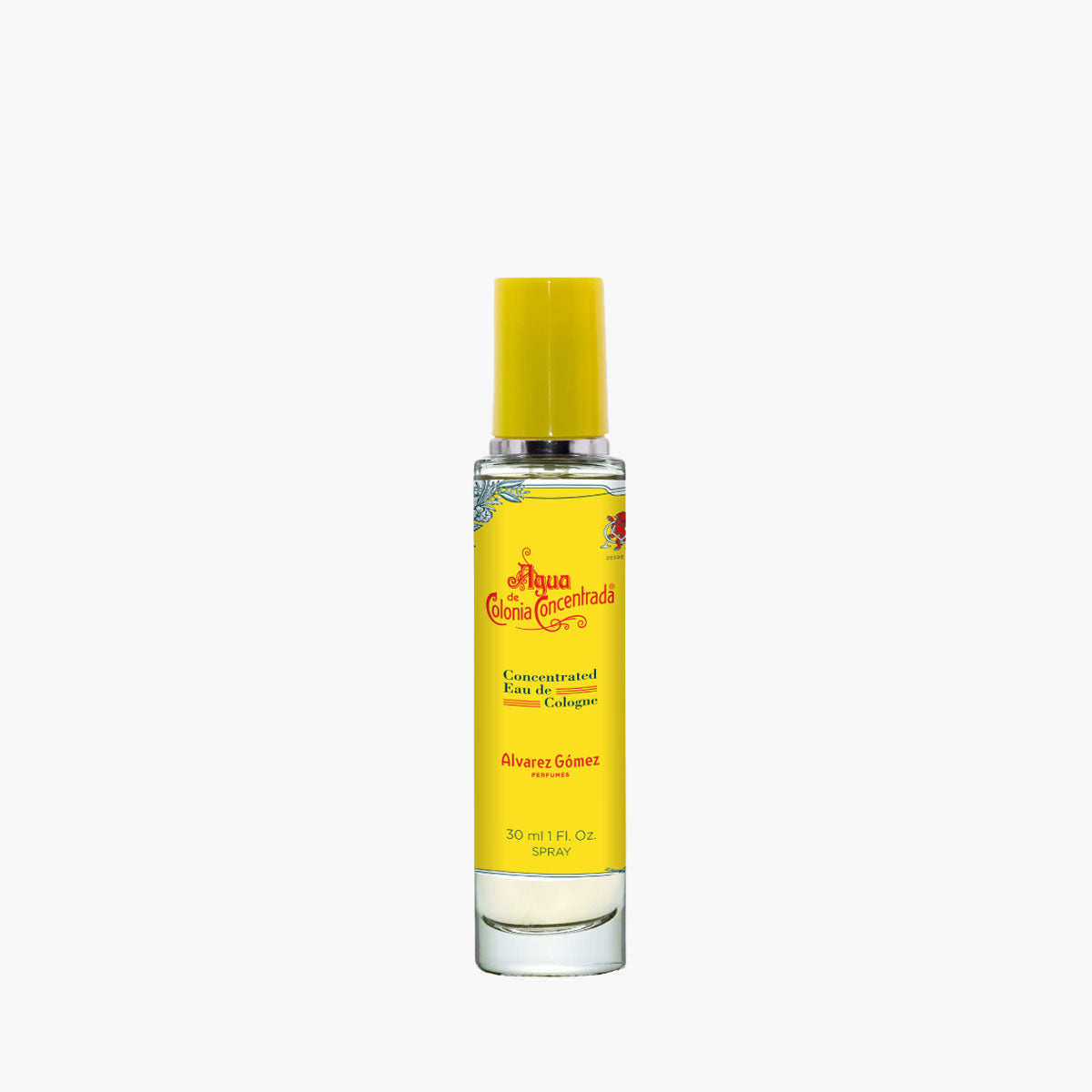 ALVAREZ GOMEZ Eau de Cologne Agua de Colonia, Sprühflakon 30ml