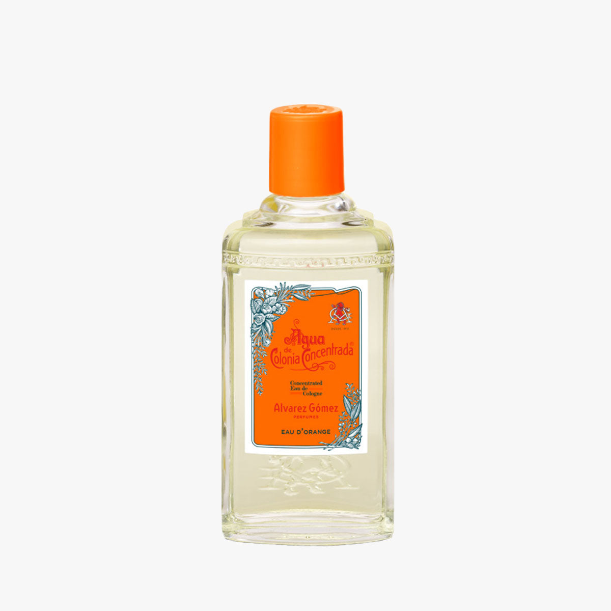 ALVAREZ GOMEZ Eau de Cologne Eau D'Orange, Sprühflakon 80ml