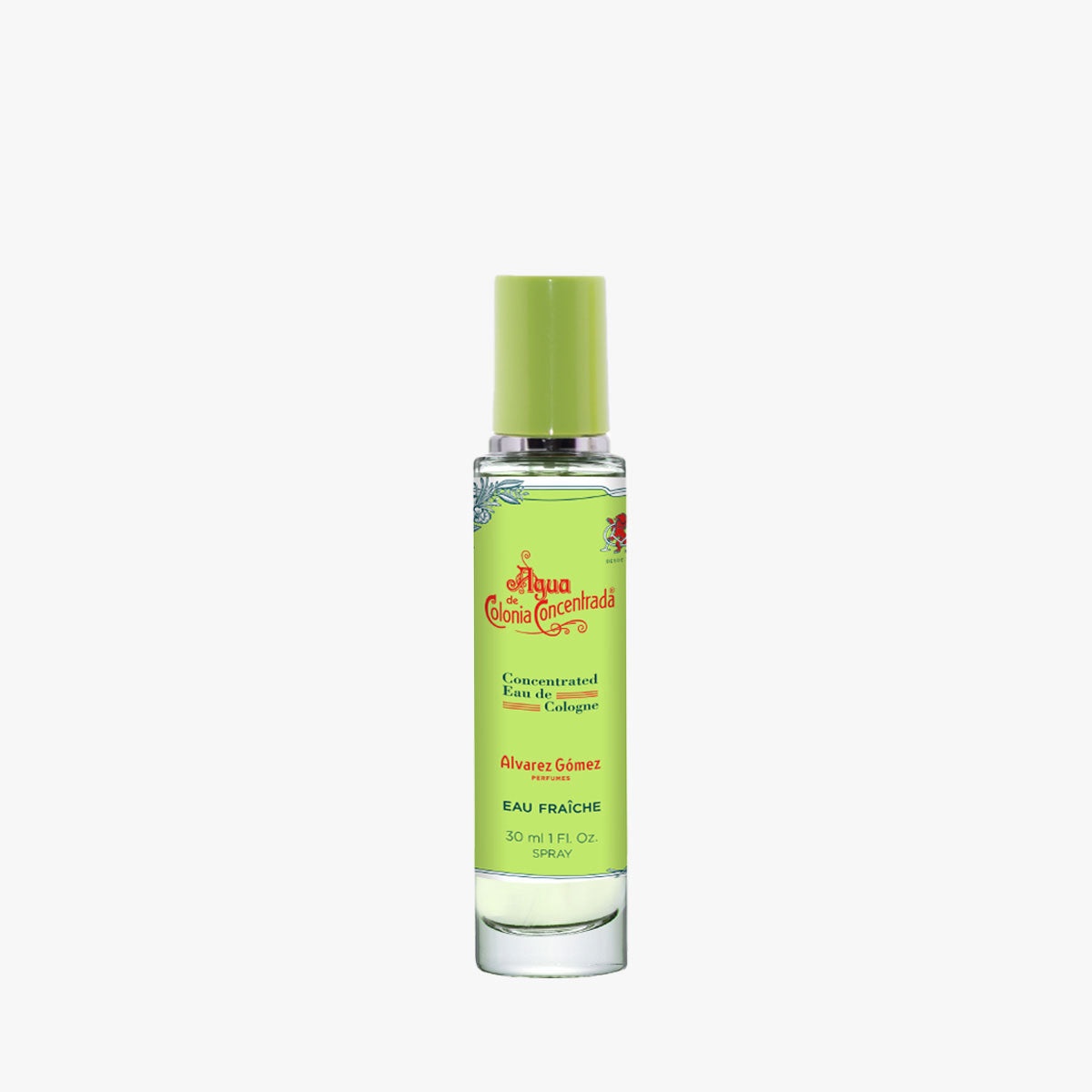 ALVAREZ GOMEZ Eau de Cologne Eau Fraiche, Sprühflakon 30ml