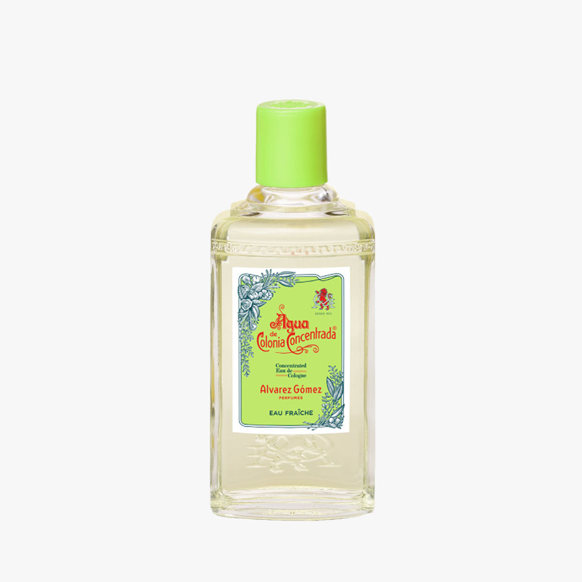ALVAREZ GOMEZ Eau de Cologne Eau Fraiche, Sprühflakon 80ml