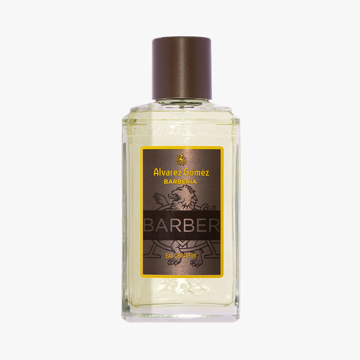 ALVAREZ GOMEZ Eau de Parfum Barberia, Schüttflakon 150ml