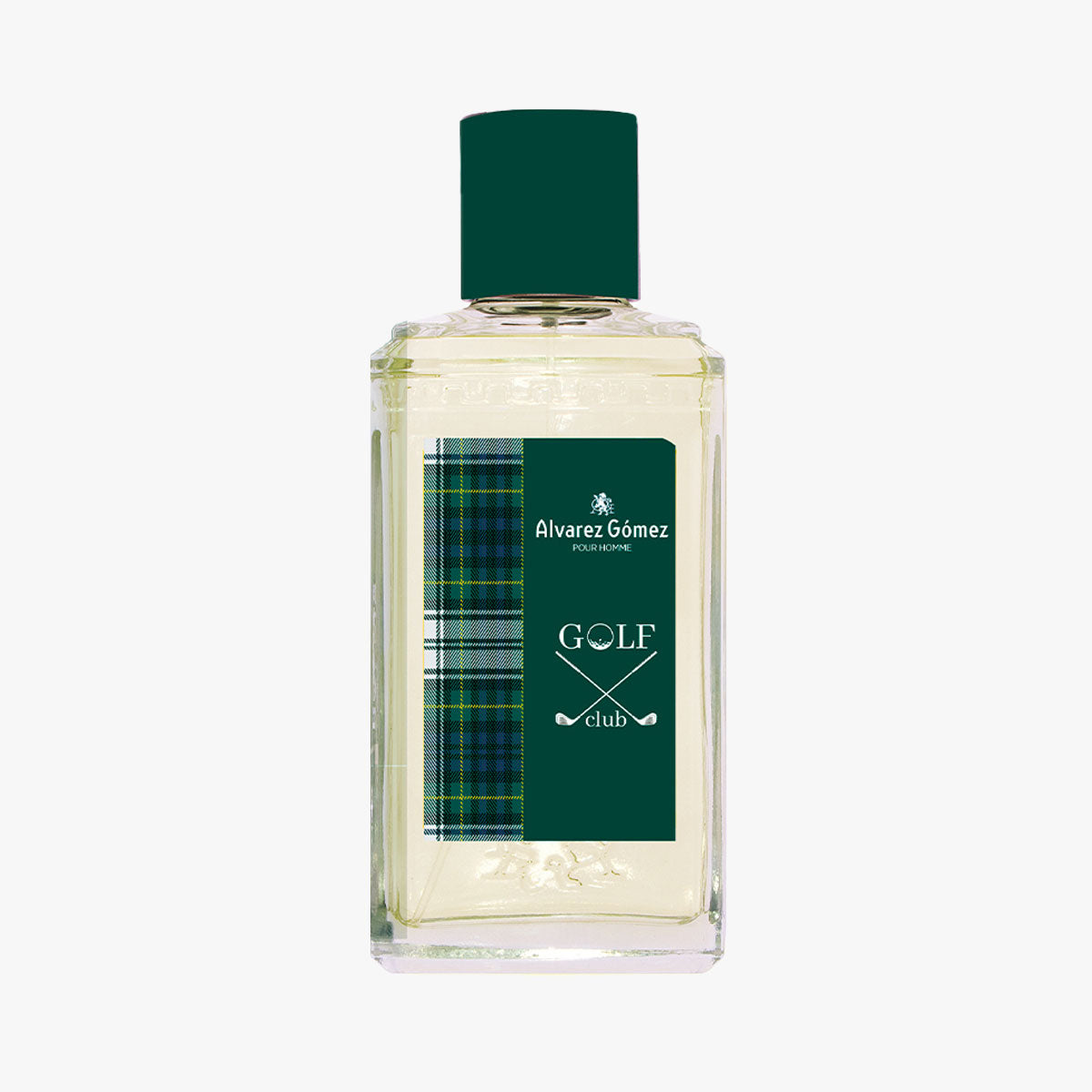 ALVAREZ GOMEZ Eau de Parfum Golf Club, Sprühflakon 150ml