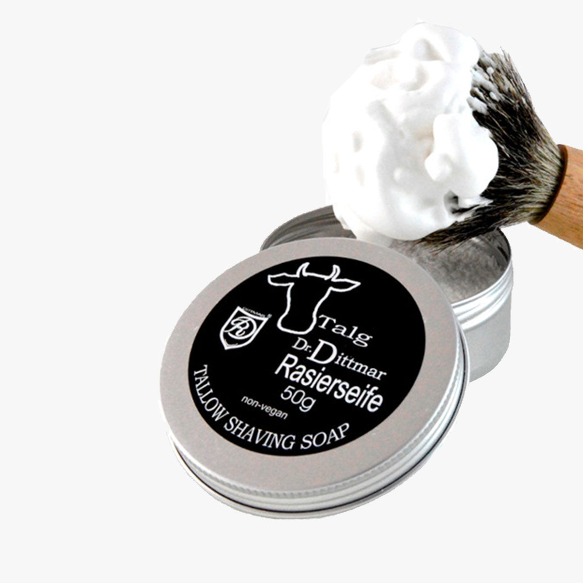 TRU Gloss Pomade 113g - Haarwachs Für Glanz & Halt, Profi-Qualität In Aludose