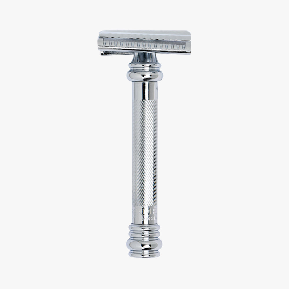 MERKUR Rasierhobel 39C, geschlossener Kamm