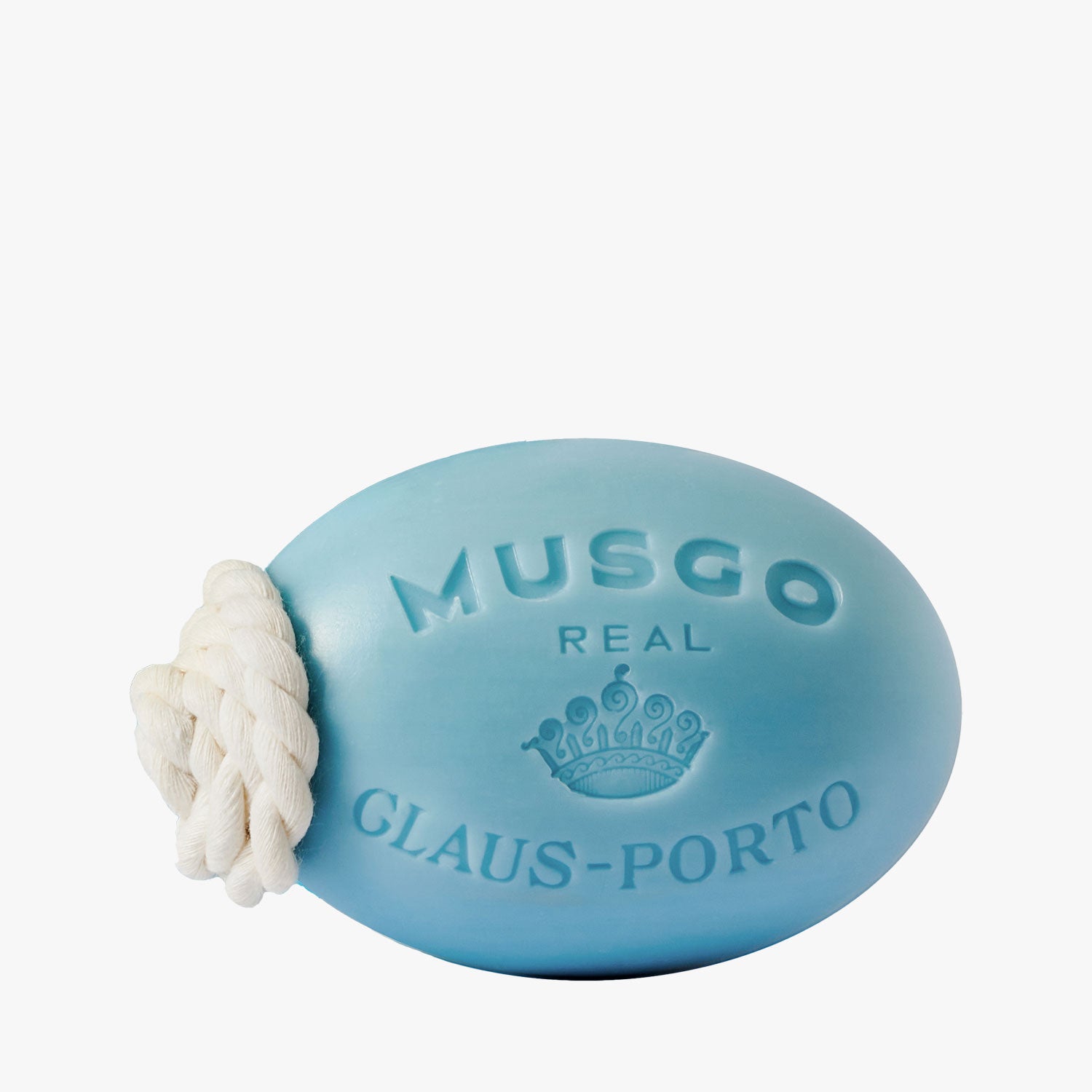 MUSGO REAL Körperseife am Seil Alto Mar, Stück 190g
