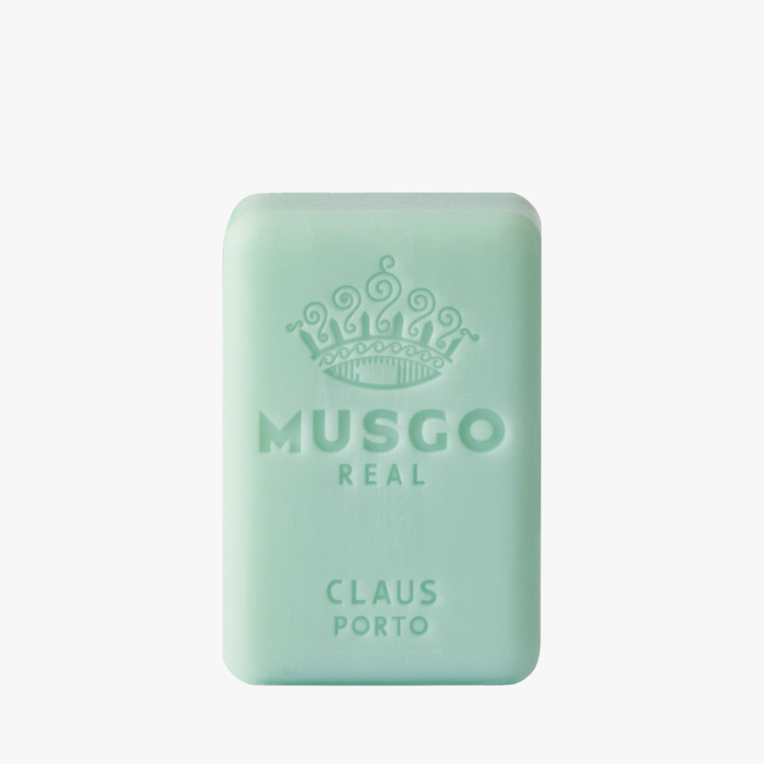 MUSGO REAL Körperseife Cassico 22, Stück 160g
