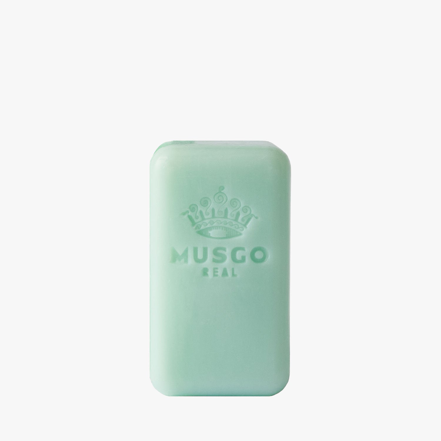 MUSGO REAL Körperseife Classico 22, Stück 50g