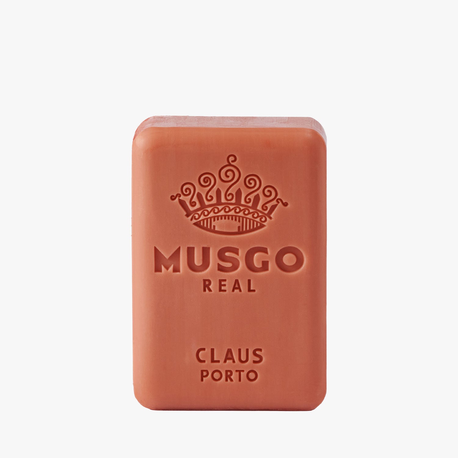 MUSGO REAL Körperseife Puro Sangue, Stück 160g