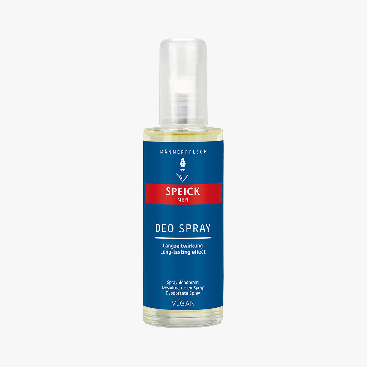 SPEICK MEN Deo Spray Pumpzerstäuber 75ml