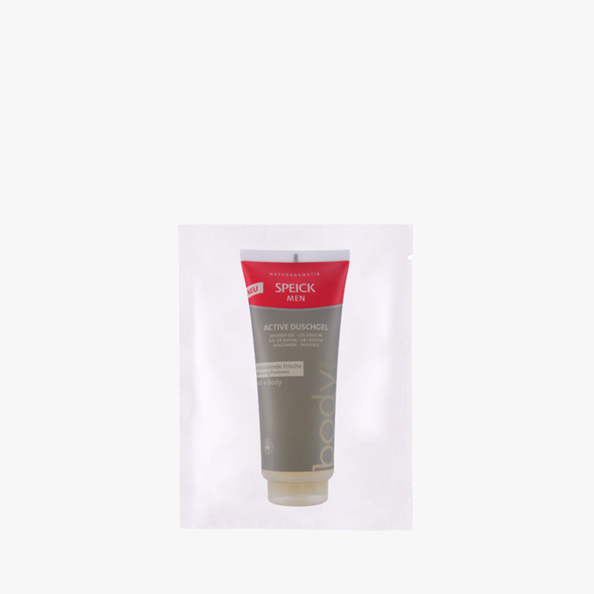 SPEICK MEN Duschgel Active Probe 6ml