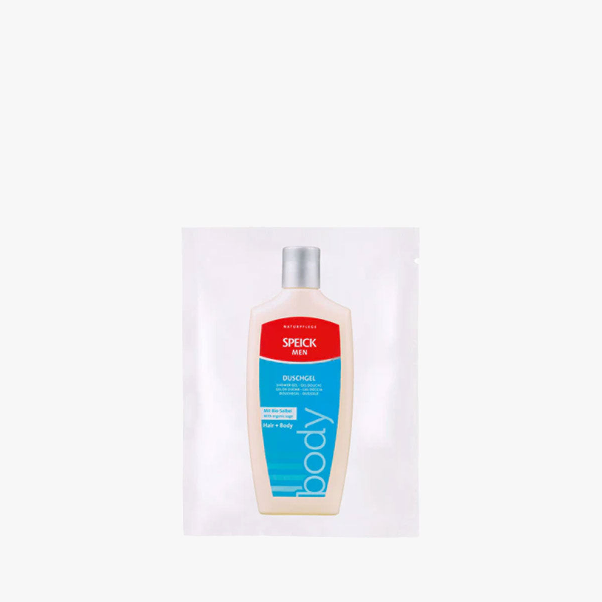 SPEICK MEN Duschgel Probe 6ml