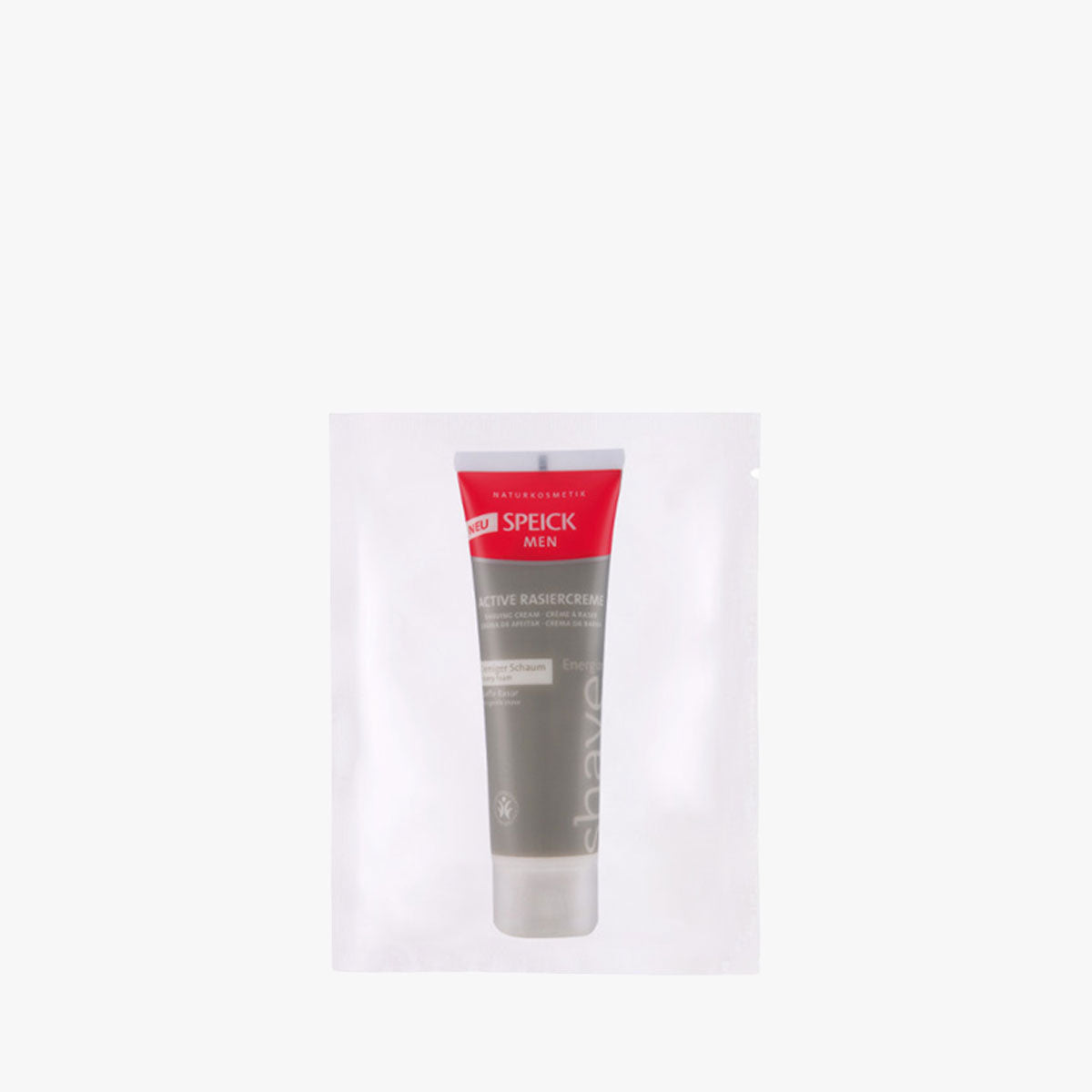 SPEICK MEN Rasiercreme Active Probe 3ml