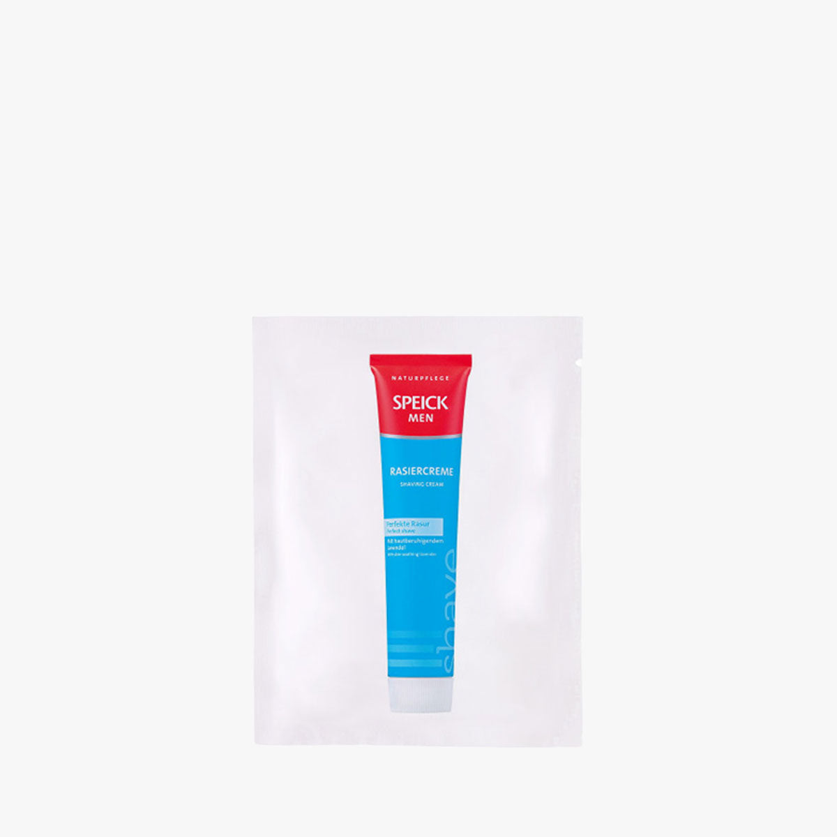 SPEICK MEN Rasiercreme Probe 3ml