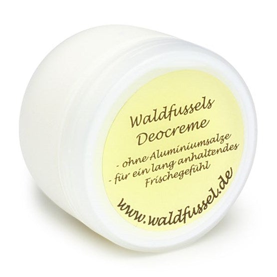 Waldfussel Deo-Creme 'Limette May' 30ml